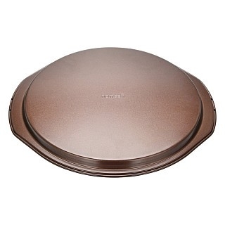 Форма для выпечки пиццы Fissman 36x33,5х1,5 см (5646) Форма для выпечки пиццы Fissman 36x33,5х1,5 см (5646)