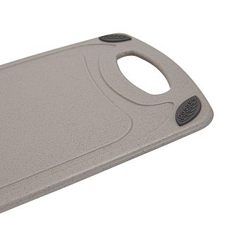 Разделочная доска Fissman 40х24x0,6 см пластик+ТПР (8072)