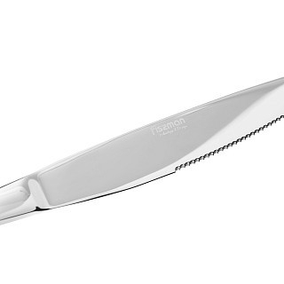 Столовый нож Fissman ANNECY 23 см нержавеющая сталь. (3458)