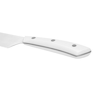 Набор ножей Fissman 6 предметов ULM в деревянной подставке со встроенным точилом (2743)