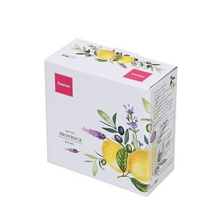 Піала Fissman 12 см PROVENCE порцеляна (13624)