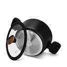 Каструля Fissman FEORELLA 20x10 см 2,67 л зі скляною кришкою алюміній з антипригарним покриттям (14512)