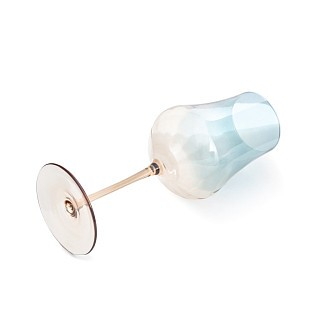 Набор из 2-х бокалов Fissman для красного вина 600 мл. стекло (13684)