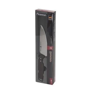 Ніж Fissman кухарський FERDINAND 15 см X50CrMoV15 сталь (2836) Ніж Fissman кухарський FERDINAND 15 см X50CrMoV15 сталь (2836)