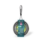 Ківш Fissman FELICE 14x7 см / 1,0 л, без кришки нержавеющая сталь (5327)