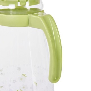 Глечик для напоїв з фільтром Fissman 1700 мл (6454) Глечик для напоїв з фільтром Fissman 1700 мл (6454)