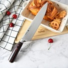 Ніж Fissman кухарський RAGNITZ 20 см сталь X50Cr15MoV (2824)