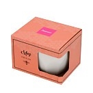 Кружка Fissman 380 мл фарфор (19220)