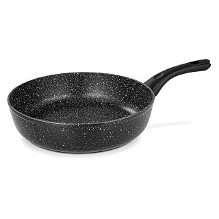 Глубокая сковородка Fissman FIORE 28x7 см индукционная (14298) Глубокая сковородка Fissman FIORE 28x7 см индукционная (14298)