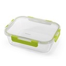 Контейнер з кришкою Fissman 22x16х7 см / 1400 мл (6496)