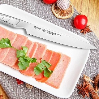 Нож Fissman NOWAKI Гастрономический 20 см (2459) Нож Fissman NOWAKI Гастрономический 20 см (2459)