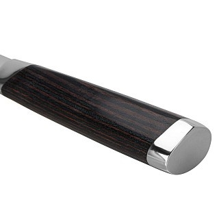 Ніж кухарський Fissman FUJIWARA 20 см сталь AUS-6 (2814)