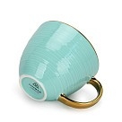 Кружка Fissman 450 мл фарфора (19219)