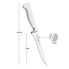 Обвалочный Нож Fissman MONOGAMI 15 см (2495)