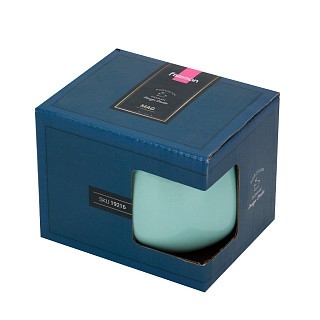 Кружка Fissman 400 мл фарфор (19216) Кружка Fissman 400 мл фарфор (19216)