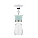 Млин для солі та перцю Fissman 13 см/ 160 мл механічна ціна за шт (8209)