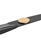 Универсальный нож Fissman SHINAI graphite 11 см (2489)