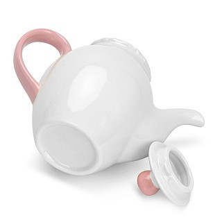 Чайник для заварювання Fissman HAPPY EASTER 800 мл доломіт (0437)