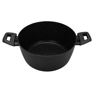 Каструля Fissman 24x11 см /4,2 л ANGELA зі скляною кришкою алюміній з антипригарним покриттям (14607) Каструля Fissman 24x11 см /4,2 л ANGELA зі скляною кришкою алюміній з антипригарним покриттям (14607)