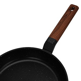 Сковорода для жарки Fissman 26x6 смVITORIA алюминий с антипригарным покрытием (14547)