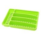 Лоток для зберігання столових приладів Fissman 32х22,5х4,5 см (8860)