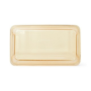 Прямоугольная форма для запекания Fissman 26,8x15,5х5,8 см боросиликатное стекло (16134)