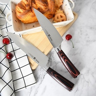 Нож Fissman поварский RAGNITZ 15 см X50CrMoV15 сталь (2826)