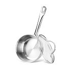 Набір посуду Fissman GABRIELA 8 предметівз кришками (5816)