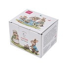 Кружка Fissman 430 мл EASTER фарфор (13693)