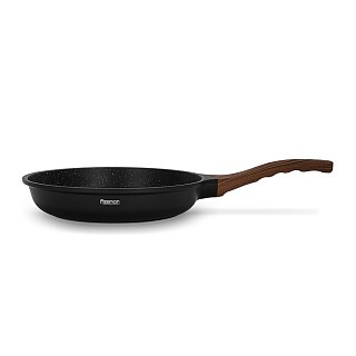 Сковорідка Fissman для смаження FILOMENA 26x5,5 см алюміній з антипригарним покриттям (14535) Сковорідка Fissman для смаження FILOMENA 26x5,5 см алюміній з антипригарним покриттям (14535)