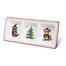 Минажница Fissman 32х14,3 см доломит (0358)