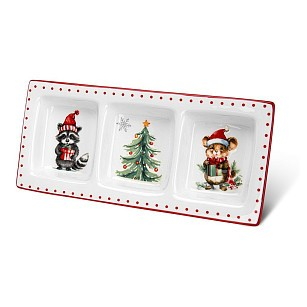 Минажница Fissman 32х14,3 см доломит (0358)