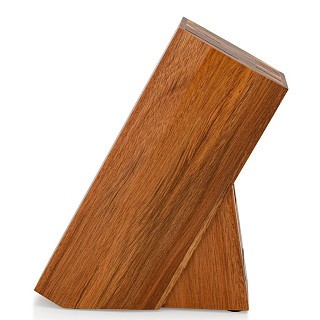 Подставка для ножей Fissman 5 слотов акация (2745)