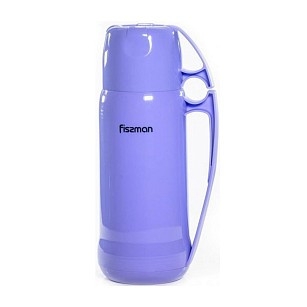 Термос для чаю та кави Fissman 600 мл фіолетовий (7932)