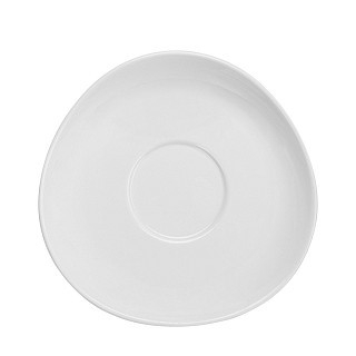Блюдце Fissman HORECA 16 см порцеляна (14118) Блюдце Fissman HORECA 16 см порцеляна (14118)