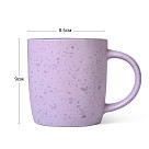 Кружка Fissman 330 мл, цвет сиреневый (6060)