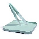 Набір ножів Fissman 3 предмети з обробною дошкою (2679)