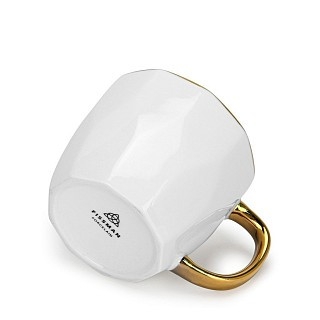 Кружка Fissman 380 мл фарфор (19220) Кружка Fissman 380 мл фарфор (19220)