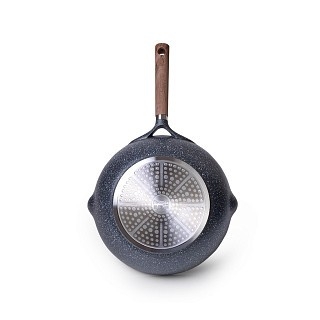 Сковорода-вок Fissman MILANO 28x9 см (14274) Сковорода-вок Fissman MILANO 28x9 см (14274)