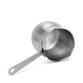 Турка для варки кофе Fissman 810 мл с индукционным дном нержавеющая сталь (3294) Турка для варки кофе Fissman 810 мл с индукционным дном нержавеющая сталь (3294)