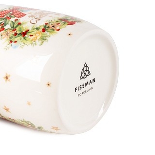 Кружка Fissman 350 мл порцеляна (14048) Кружка Fissman 350 мл порцеляна (14048)