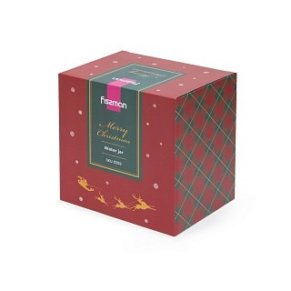 Глечик Fissman 1250 мл доломіт (0392)