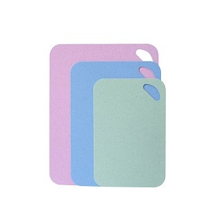 Набір обробних дощок Fissman 38х29 см; 33х24 см; 29х19 см 3 гнучкі дошки (8002)