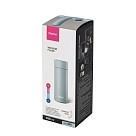 Термос Fissman 390 мл колір голубий нержавіюча сталь (9867)