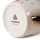 Кружка Fissman 350 мл фарфора (14049)