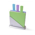 Набір обробних дощок Fissman 32х19 см 3 дошки складних (8011)