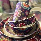 Стакан Fissman 400 мл PURPUR (8356)