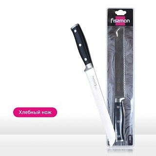 Хлібний ніж Fissman EPHA 20 см (2353) Хлібний ніж Fissman EPHA 20 см (2353)