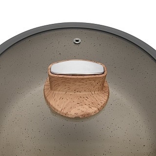 Каструля Fissman ARIA 20x8,5 см / 2,24 л зі скляною кришкою алюміній з антипригарним покриттям (14469) Каструля Fissman ARIA 20x8,5 см / 2,24 л зі скляною кришкою алюміній з антипригарним покриттям (14469)