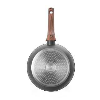 Сковорідка Fissman для смаження CAPELLA 24x5 см зі знімною ручкою (14964)